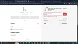 ld1525 coupon verification screenshot
