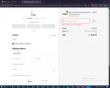 ld1525 coupon verification screenshot
