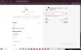 CW1525 coupon verification screenshot