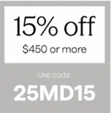 25md15 coupon verification screenshot