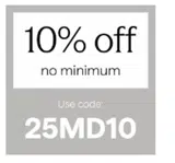 25md10 coupon verification screenshot