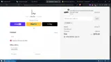 INSPIRE coupon verification screenshot