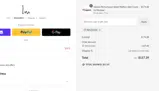 RB5Z3GK8 coupon verification screenshot