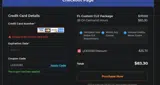 LexVid coupon verification screenshot
