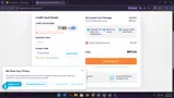 LexVid coupon verification screenshot