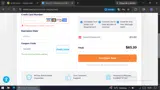 LexVid coupon verification screenshot