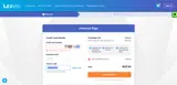 LexVid coupon verification screenshot