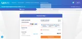 LexVid coupon verification screenshot