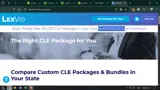 LexVid coupon verification screenshot