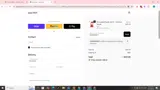 RUXANDRA15 coupon verification screenshot