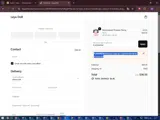 FLASHMUM coupon verification screenshot