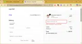 LOLLYLOVE coupon verification screenshot