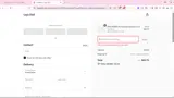 COUSINS20 coupon verification screenshot