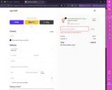 $10OFF coupon verification screenshot