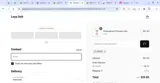 rylee coupon verification screenshot