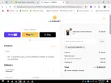 WELCOME19XMENSR coupon verification screenshot