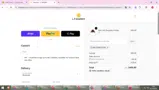 WELCOME19X7RS coupon verification screenshot