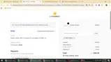 WELCOME10 coupon verification screenshot