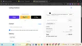 WELCOME10 coupon verification screenshot