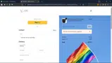LGBTUNICORNS coupon verification screenshot