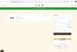 L.G.R coupon verification screenshot