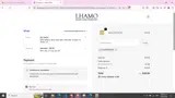 LHAMOWAY10 coupon verification screenshot