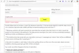 Lighthouse Parking coupon verification screenshot