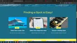 Lighthouse Parking coupon verification screenshot