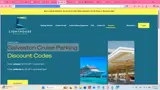 Lighthouse Parking coupon verification screenshot