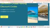 Lighthouse Parking coupon verification screenshot
