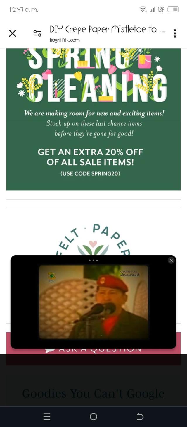 Lia Griffith checkout page showing Lia Griffith coupon code box | Screenshot taken by SimplyCodes community member on Apr 13, 2025