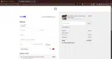 15JUZA coupon verification screenshot