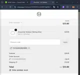 15CHGM0GBMVMR5 coupon verification screenshot