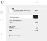 15CHGM0GBMVMR5 coupon verification screenshot