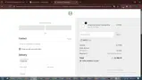 WEDE15 coupon verification screenshot