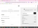 15CHGLP7C8QLQB coupon verification screenshot