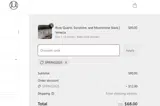 PROMO coupon verification screenshot