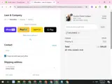 WELCOME20 coupon verification screenshot
