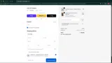 THEHUDSONCREW coupon verification screenshot