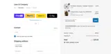 THEHUDSONCREW coupon verification screenshot