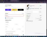 KIRSTEN20 coupon verification screenshot