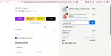 GABIDISCOUNT coupon verification screenshot