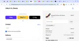 lalajlien coupon verification screenshot