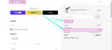 MORIS coupon verification screenshot