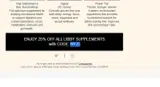 NY25 coupon verification screenshot