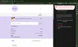 LIBERARE10 coupon verification screenshot