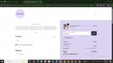 WOBA10 coupon verification screenshot