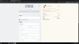 Liber & Co. coupon verification screenshot