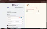 Liber & Co. coupon verification screenshot