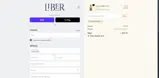Liber & Co. coupon verification screenshot